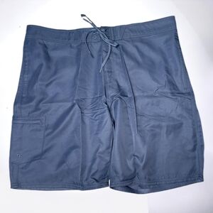 Boat Bum by Liquid Yacth Wear Men Short Grey Size 38